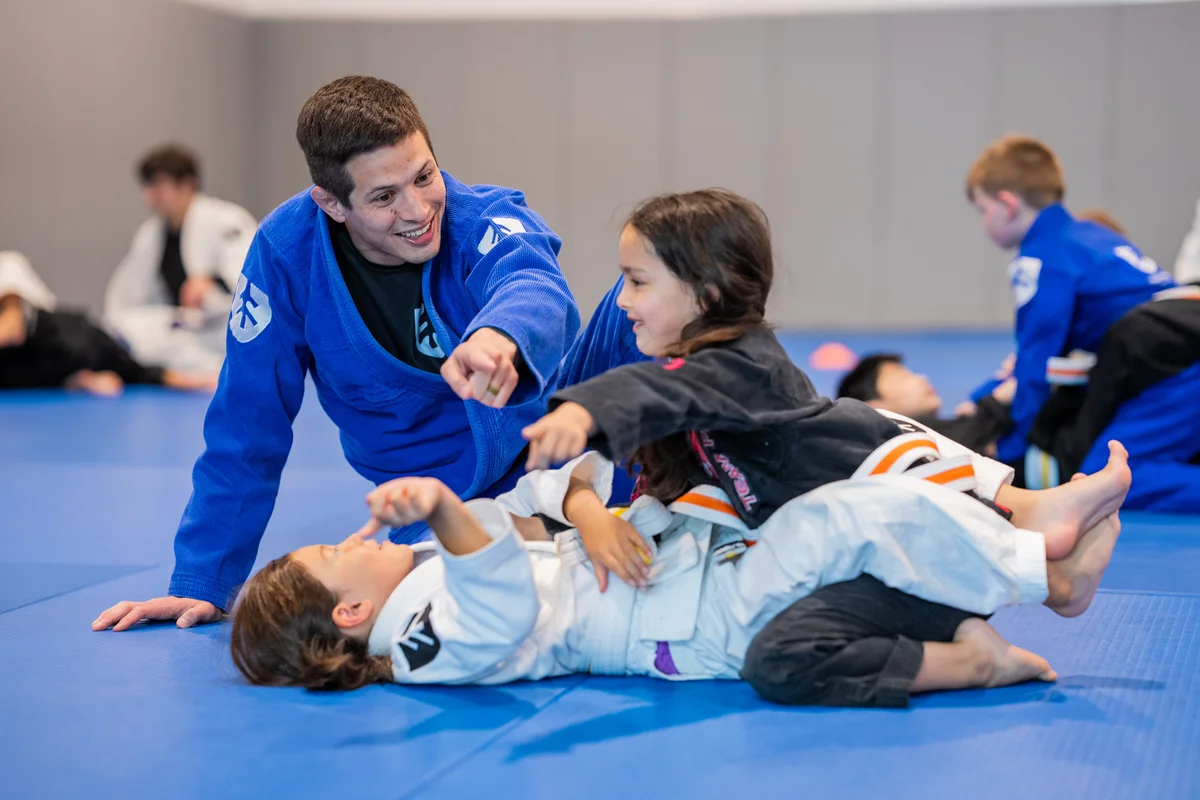 Team Passos Jiu-Jitsu facility image