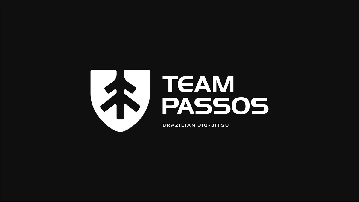 Team Passos Jiu-Jitsu academy logo