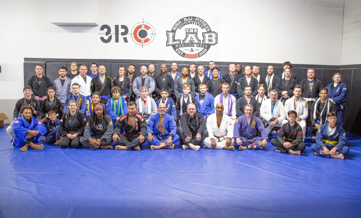 The LAB Martial Arts facility image