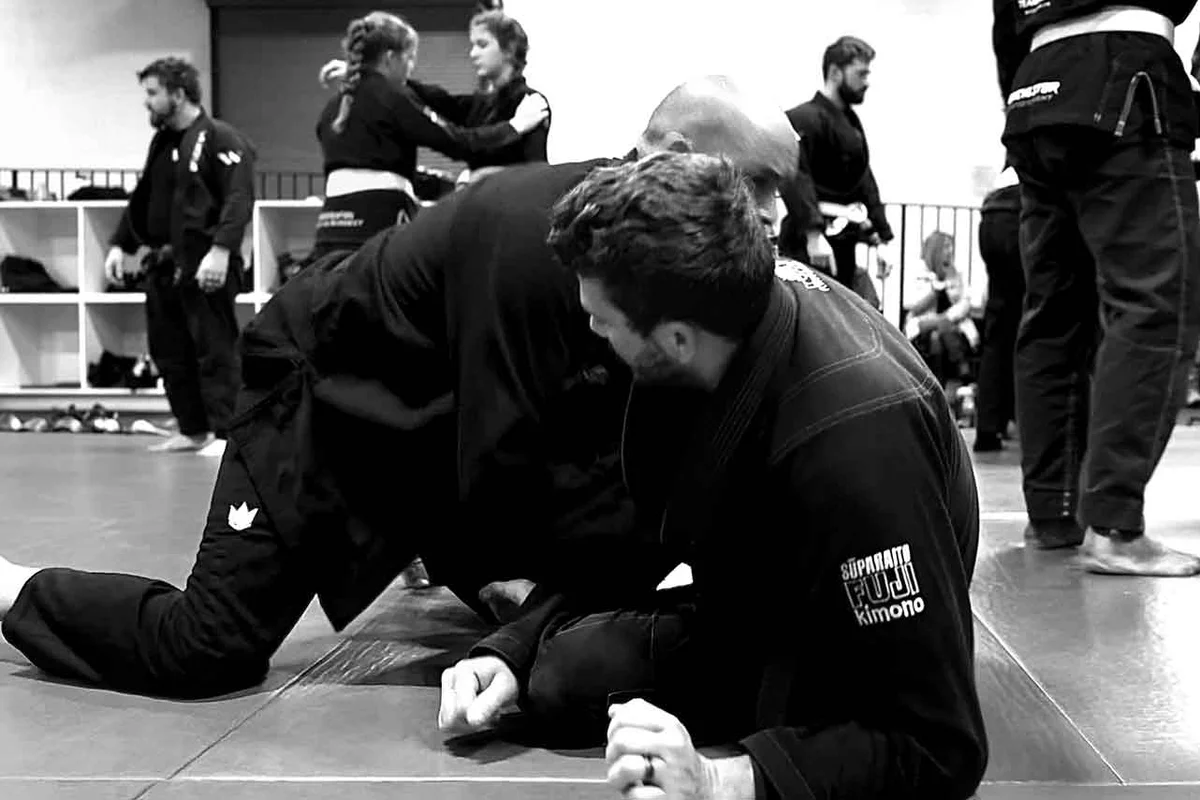 Winchester Jiu Jitsu Academy academy photo