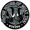 TheHouseOfMuayThai academy logo