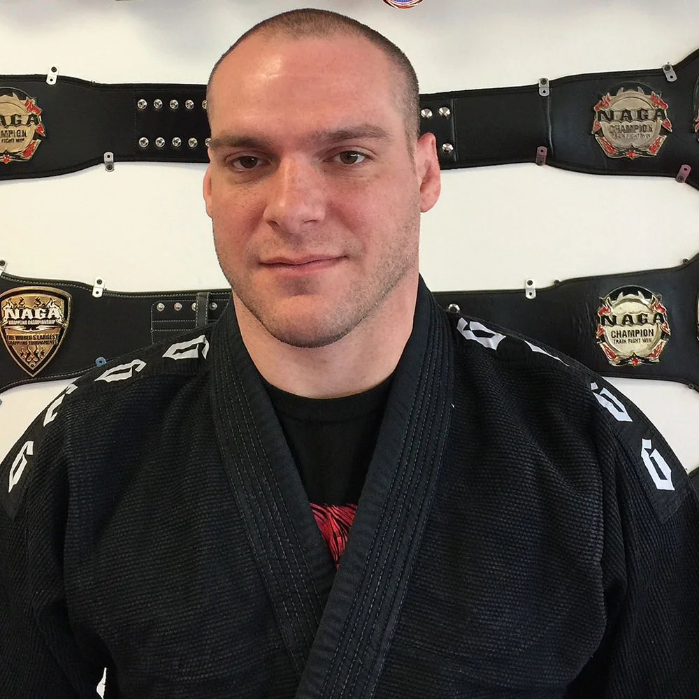 Tidewater Brazilian Jiu Jitsu Academy facility image