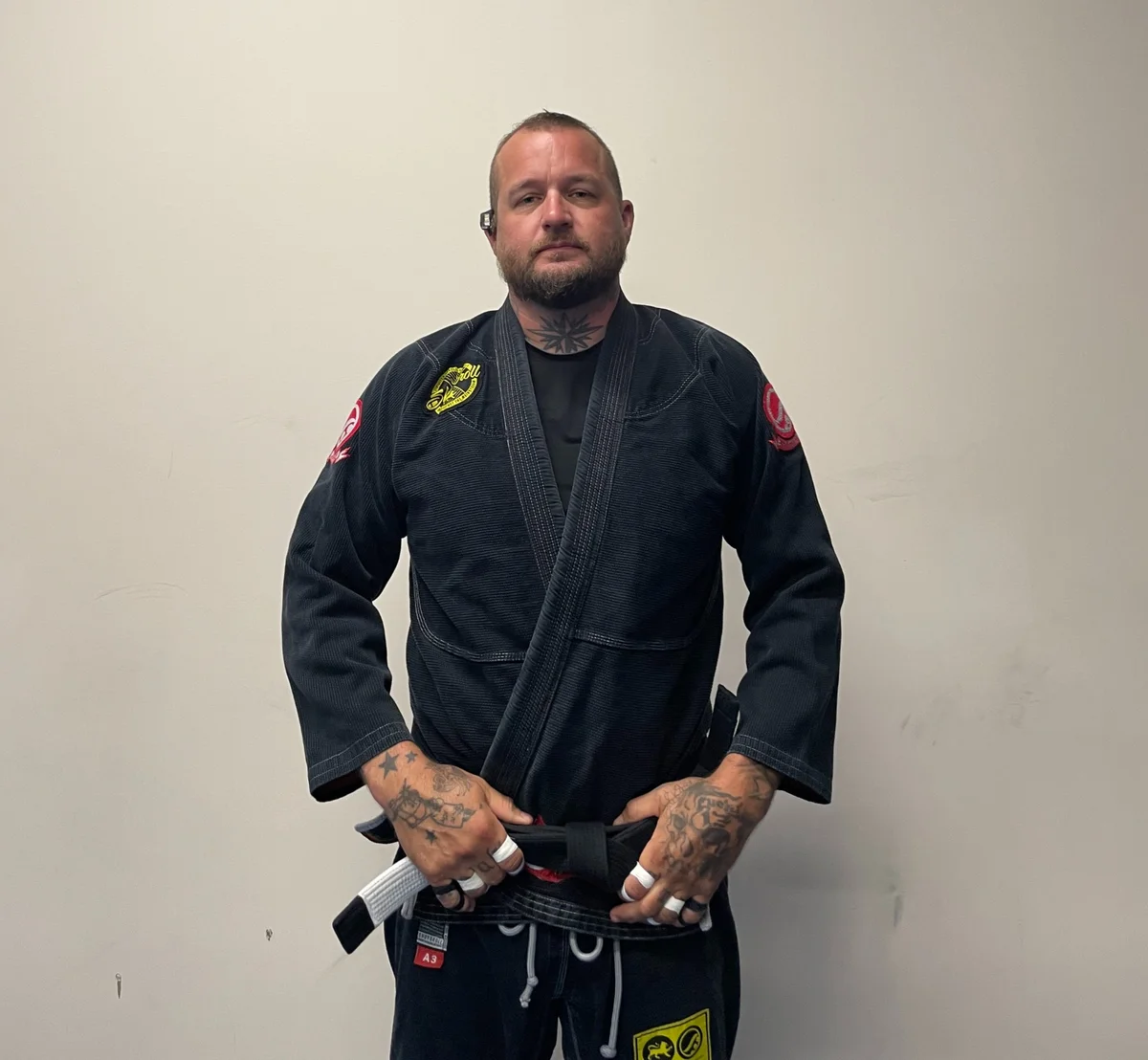 Tidewater Brazilian Jiu Jitsu Academy facility image