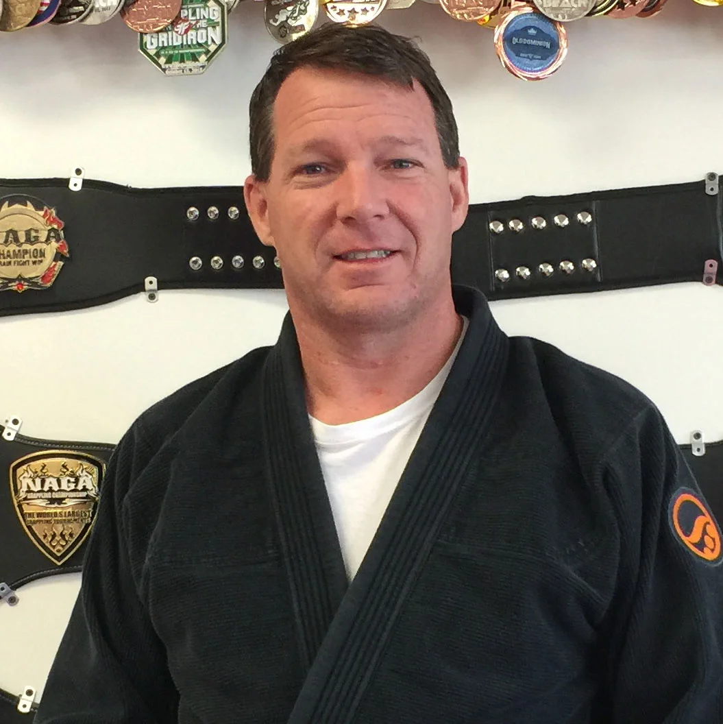 Tidewater Brazilian Jiu Jitsu Academy facility image