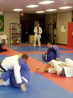 Tidewater Brazilian Jiu Jitsu Academy academy logo