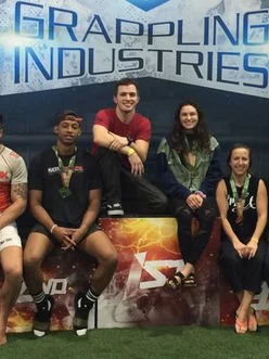 Tidewater Brazilian Jiu Jitsu Academy facility image