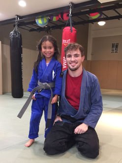 Tidewater Brazilian Jiu Jitsu Academy facility image