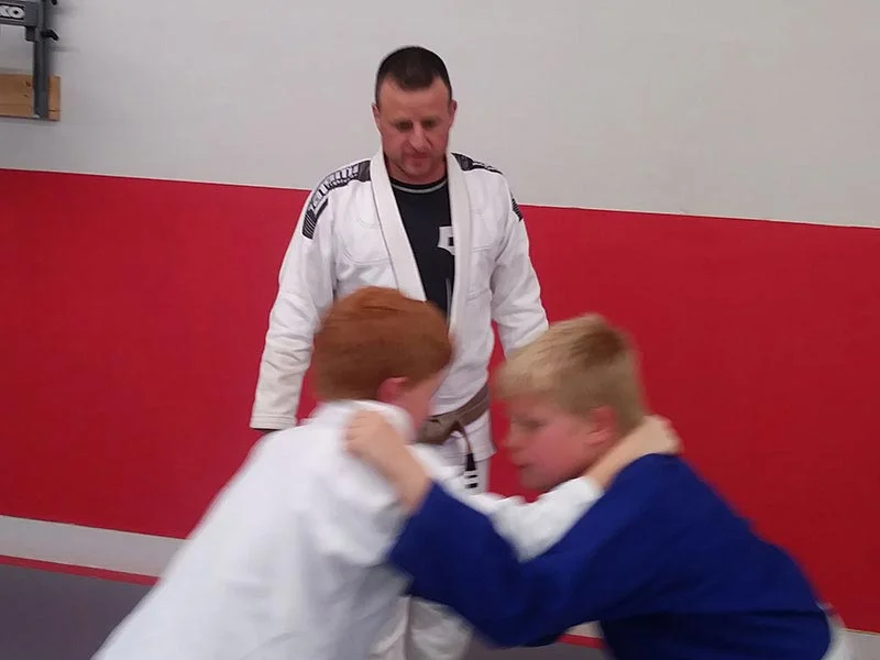 Total Defense Martial Arts academy photo