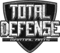 Total Defense Martial Arts academy logo