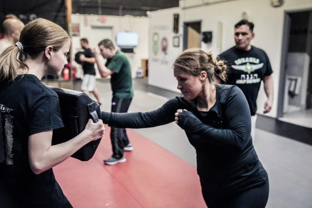 Tysons Brazilian Jiu Jitsu & Haganah facility image