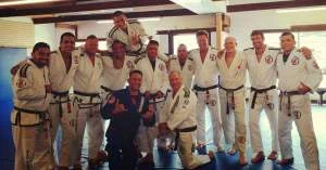 Tysons Brazilian Jiu Jitsu & Haganah facility image