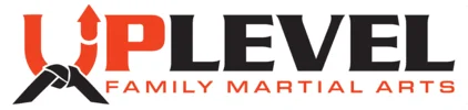 Uplevel Family Martial Arts academy logo
