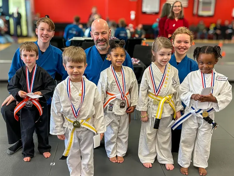 Uplevel Family Martial Arts academy photo