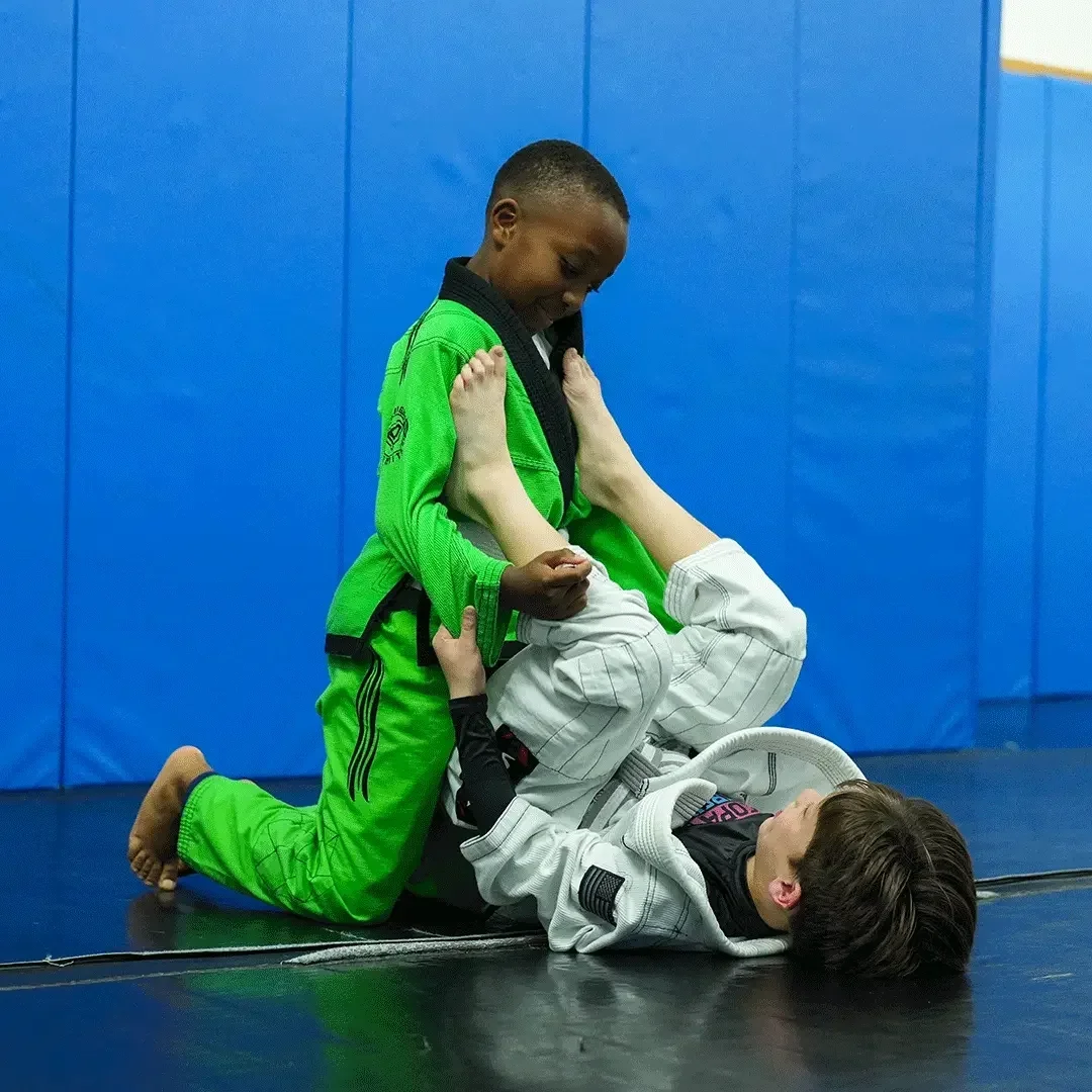 Upstream BJJ facility image