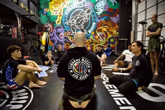Violent Hippie Academy facility image