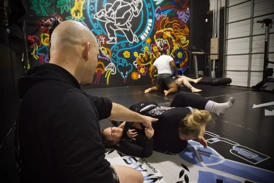 Violent Hippie Academy facility image