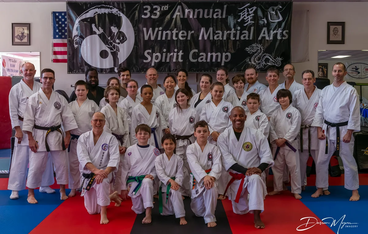Virginia Martial Arts Center facility image