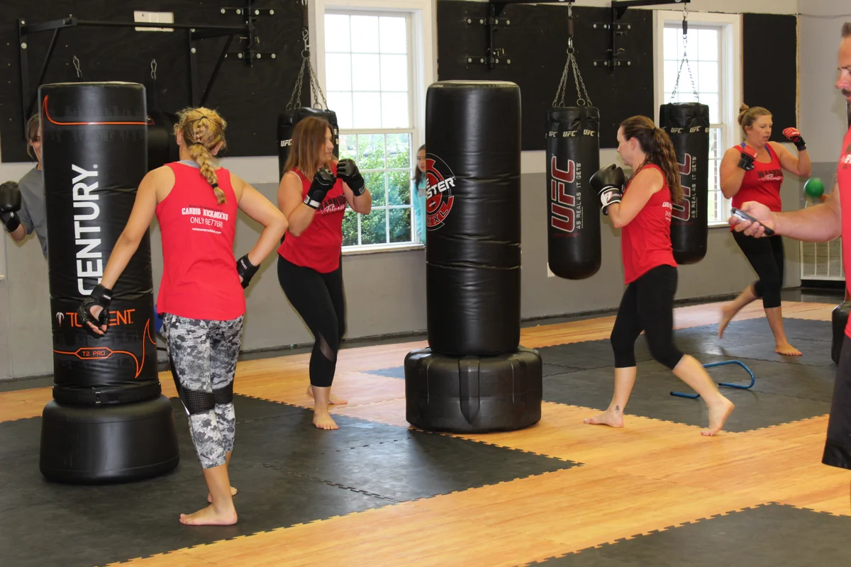 Warriors Martial Arts Institute facility image