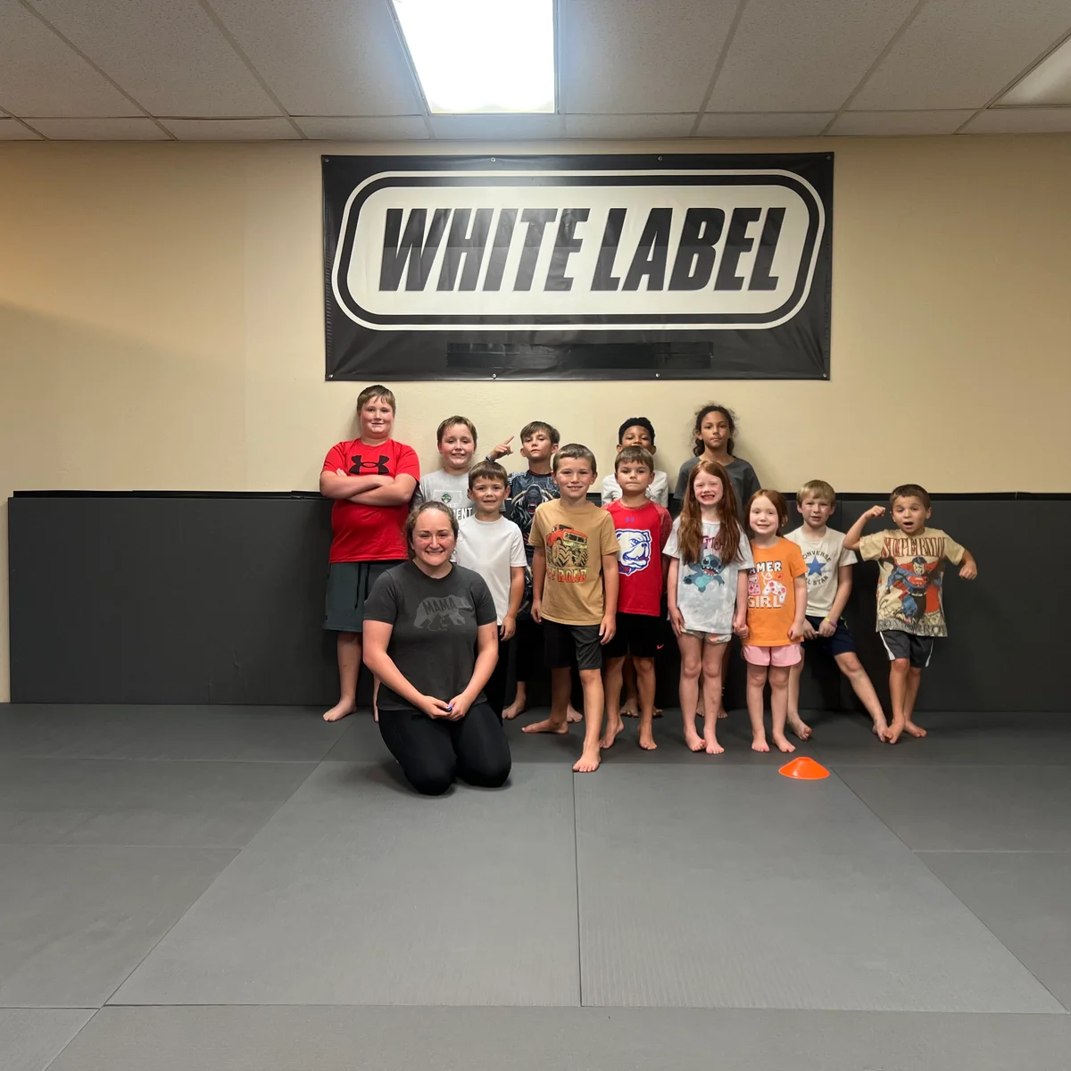 White Label (BJJ Gym) / SHESAFE Training academy photo