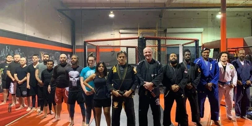 White Rhino MMA & BJJ facility image
