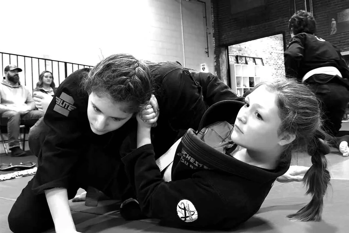 Winchester Jiu Jitsu Academy academy photo