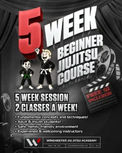 Winchester Jiu Jitsu Academy academy photo