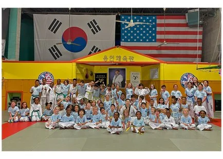 Yong In Martial Arts Academy facility image