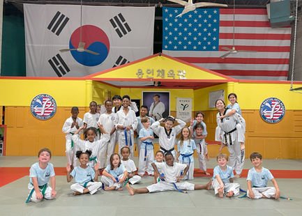 Yong In Martial Arts Academy facility image