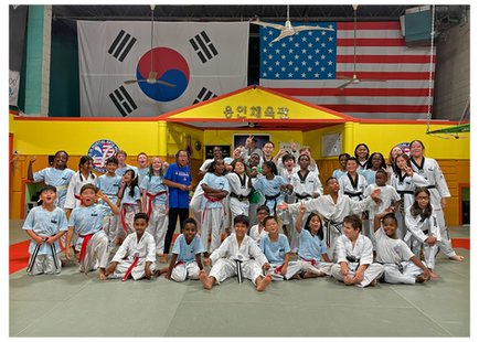Yong In Martial Arts Academy facility image