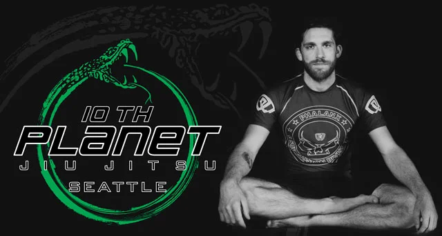 10th Planet Seattle visual