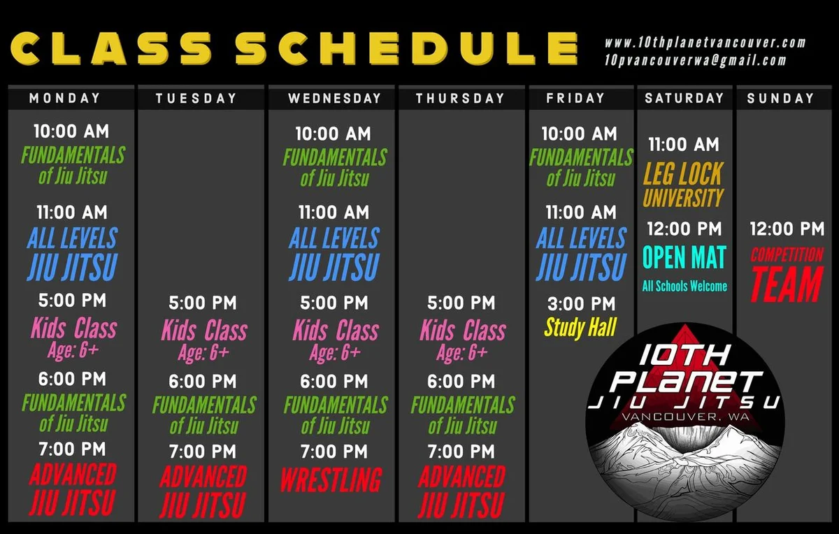 The Base Vancouver academy photo