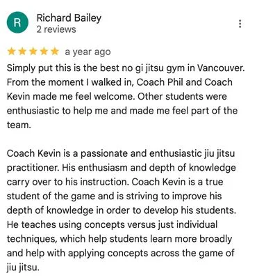 The Base Vancouver academy photo