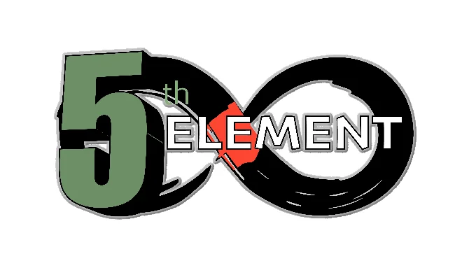 5th Element MMA academy logo