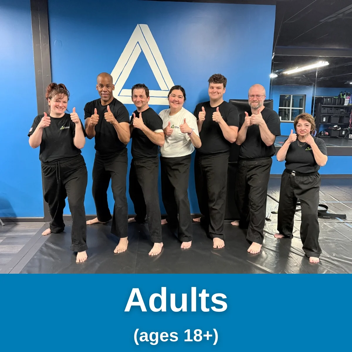Active Mill Creek (Mill Creek Martial Arts / The BEST Martial Arts School in Mill Creek) academy photo