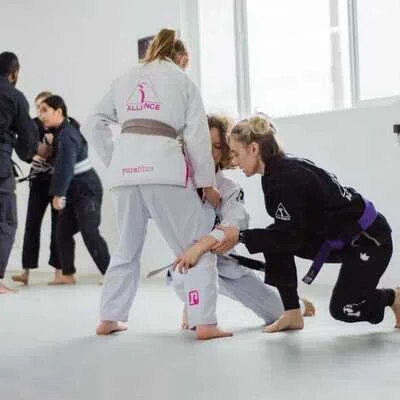 Alliance Puyallup Brazilian Jiu-Jitsu academy photo