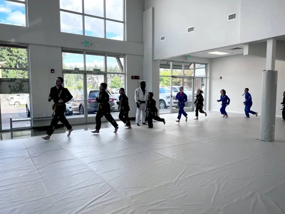 Alliance Puyallup Brazilian Jiu-Jitsu academy photo