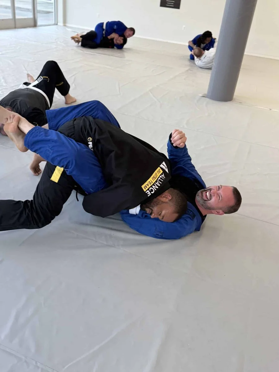 Alliance Puyallup Brazilian Jiu-Jitsu academy photo