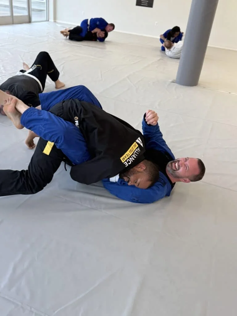 Alliance Puyallup Brazilian Jiu-Jitsu academy photo