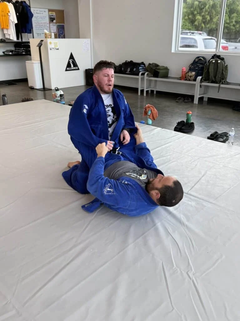 Alliance Puyallup Brazilian Jiu-Jitsu academy photo