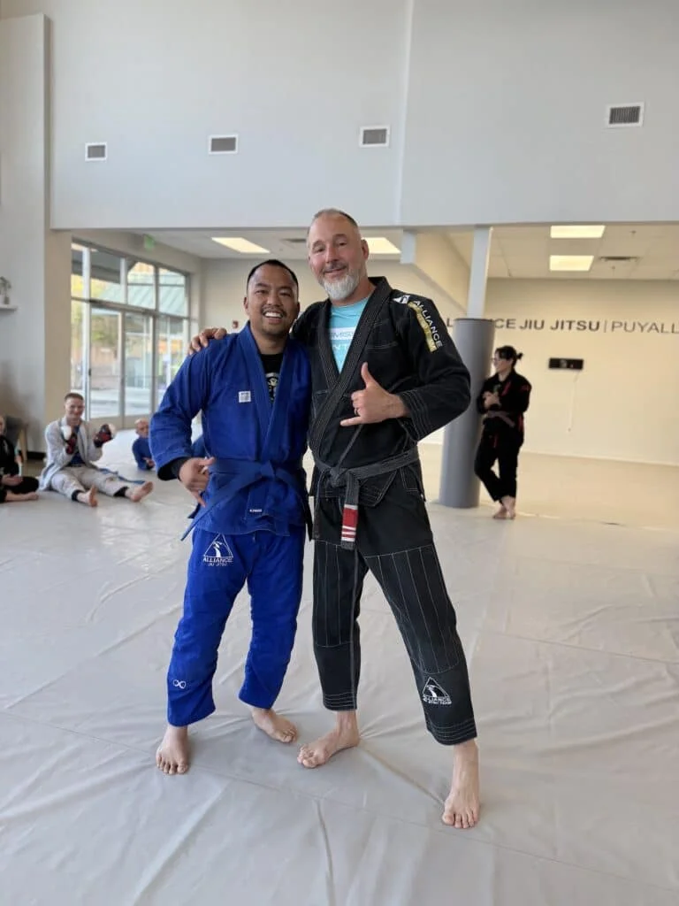 Alliance Puyallup Brazilian Jiu-Jitsu academy photo