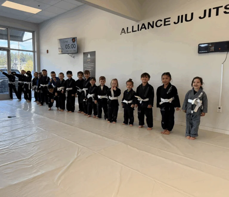 Alliance Puyallup Brazilian Jiu-Jitsu academy photo