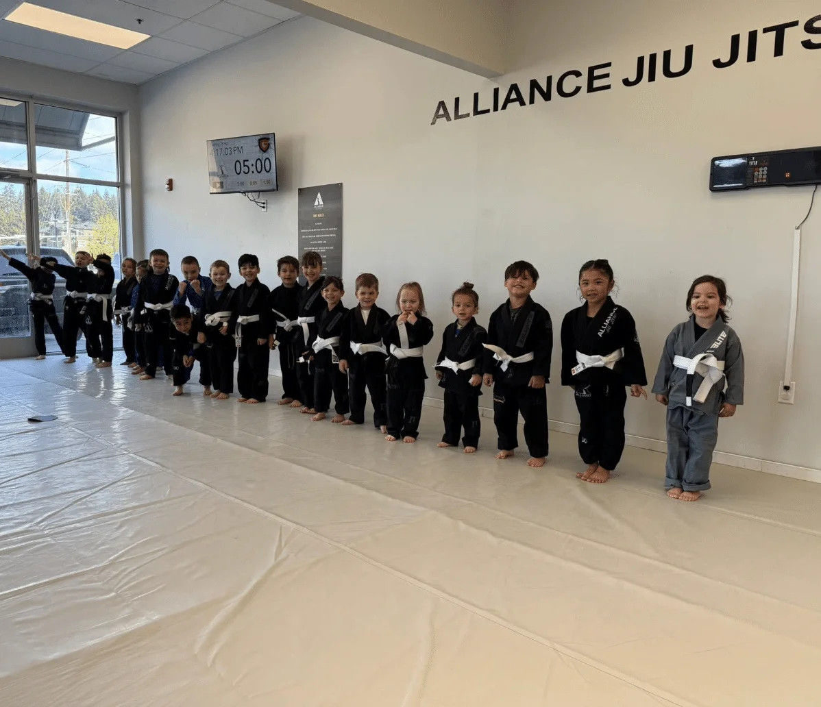 Alliance Puyallup Brazilian Jiu-Jitsu academy photo