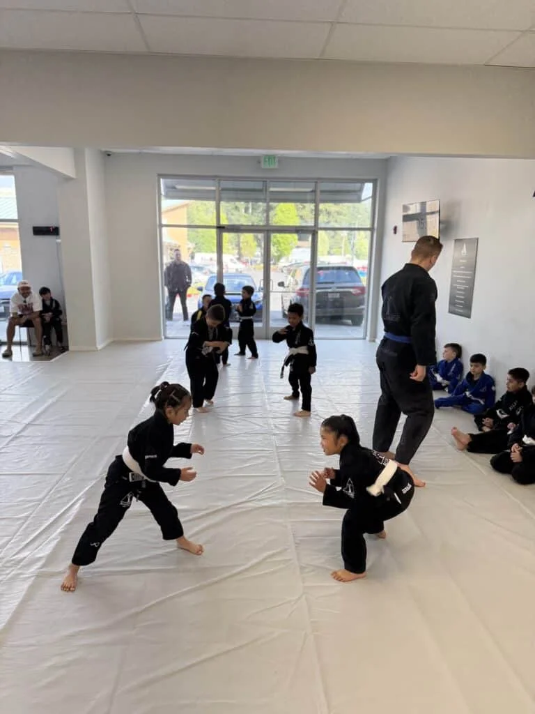 Alliance Puyallup Brazilian Jiu-Jitsu academy photo