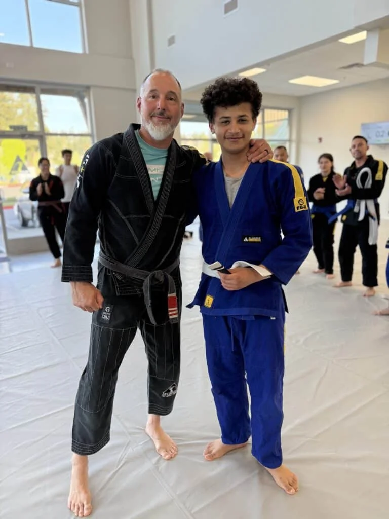 Alliance Puyallup Brazilian Jiu-Jitsu academy photo