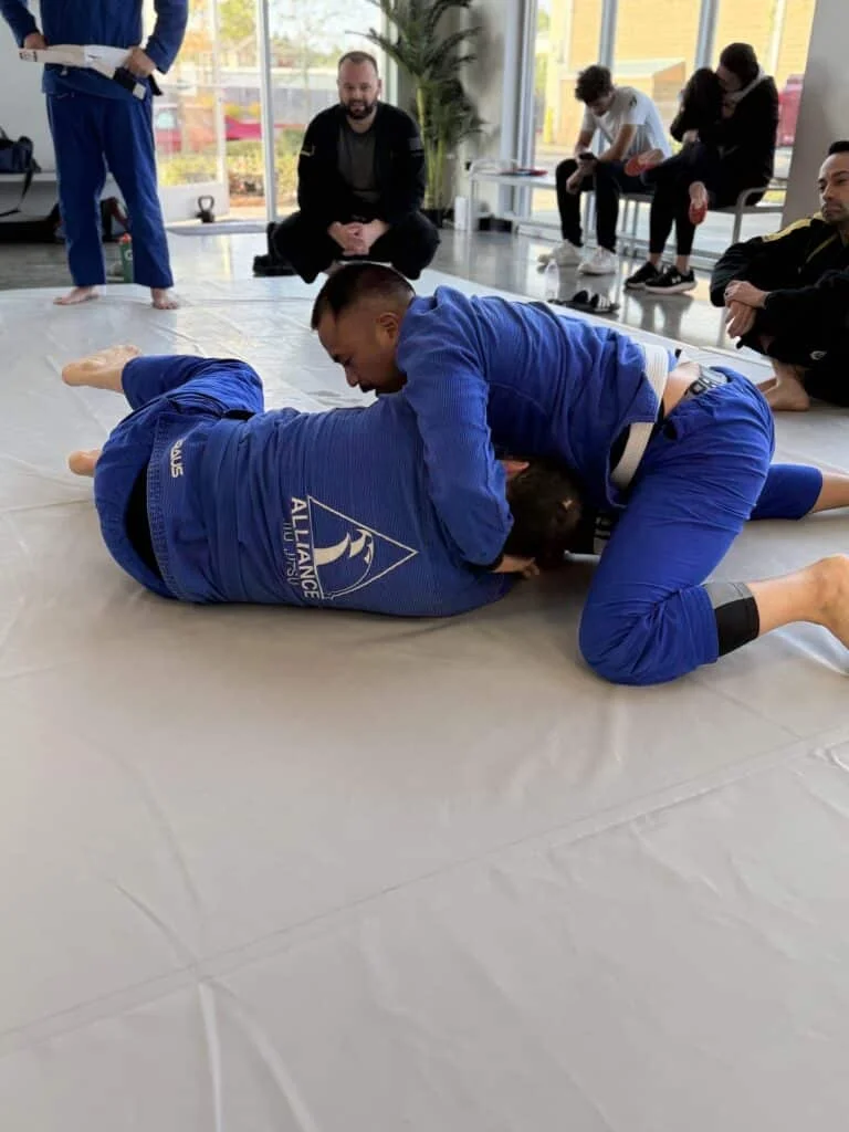 Alliance Puyallup Brazilian Jiu-Jitsu academy photo