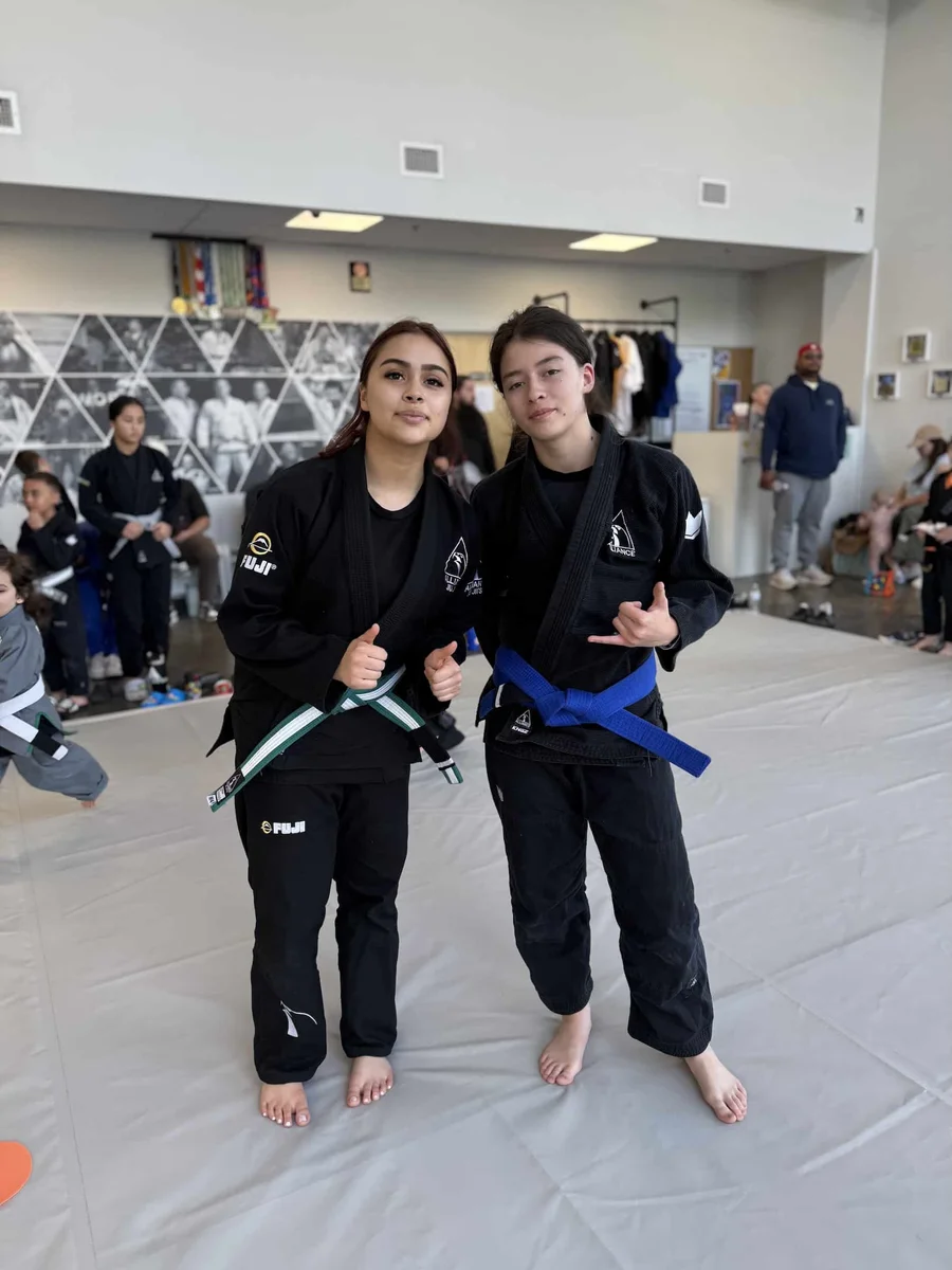 Alliance Puyallup Brazilian Jiu-Jitsu academy photo