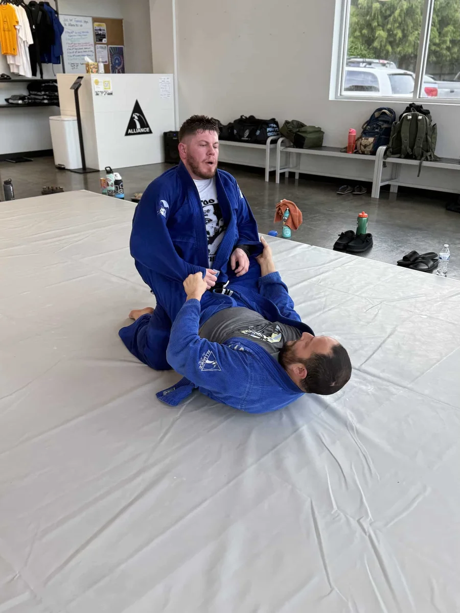 Alliance Puyallup Brazilian Jiu-Jitsu academy photo