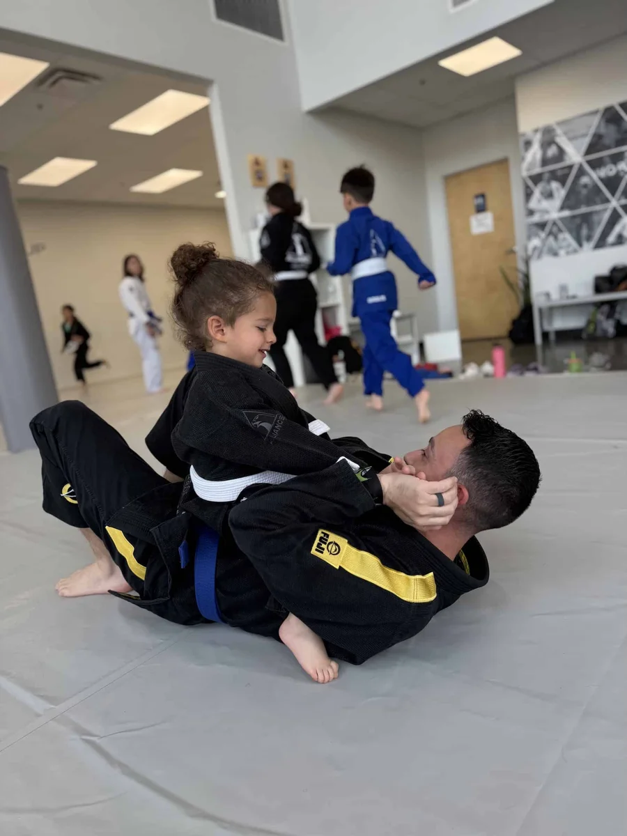 Alliance Puyallup Brazilian Jiu-Jitsu academy photo