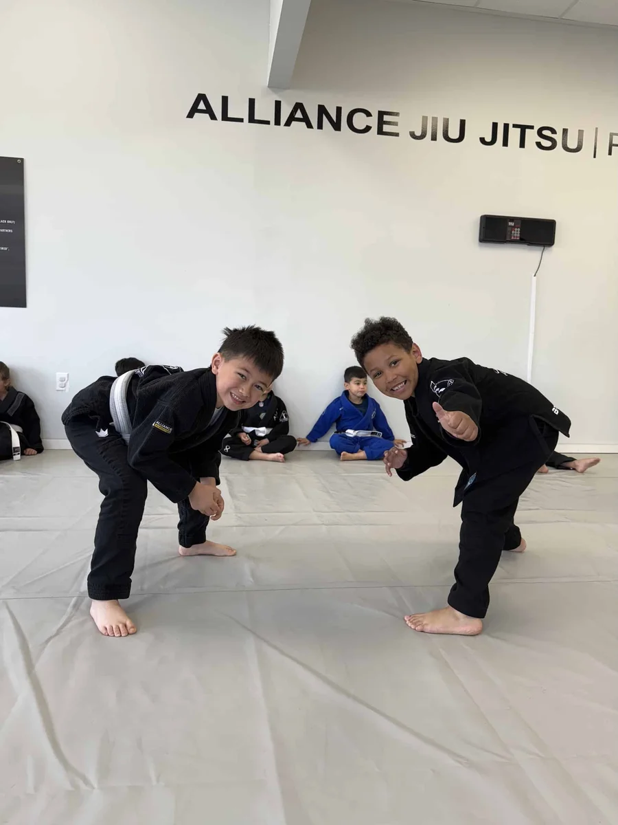 Alliance Puyallup Brazilian Jiu-Jitsu academy photo