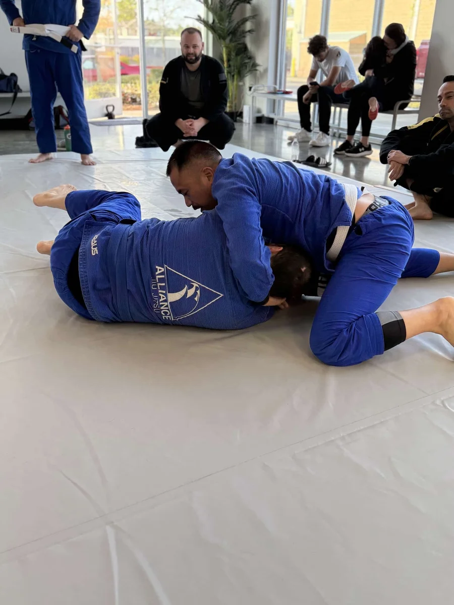 Alliance Puyallup Brazilian Jiu-Jitsu academy photo